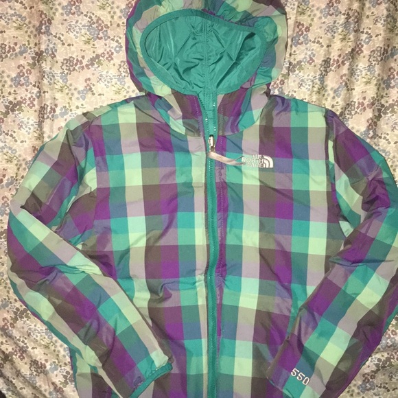 North Face Coat